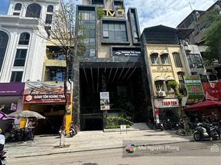 Bán building mới tinh cầu giấy 190tỷ,240m2x11t,dt 800tr/tháng có hầm đầy đủ gpxd pccc hoàn công sổ!