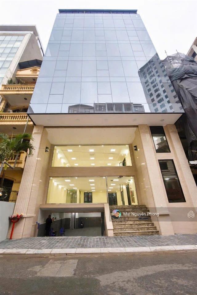 Bán building mặt phố triệu việt vương,150m2x11t thông sàn,dt 4.8tỷ/năm,sổ vuông cất két,pccc gpxd