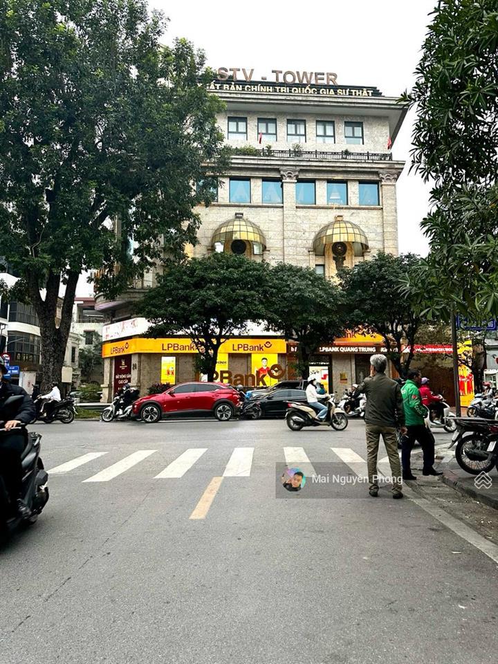 Bán building phố tuệ tĩnh 150m2x11t dt 400tr/th, vỉa hè rộng, ôtô, đầy đủ gpxd pccc hoàn công!