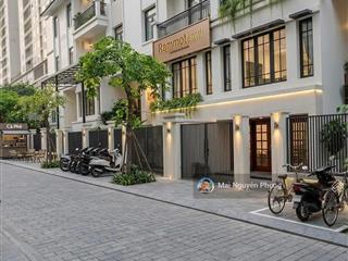Bán liền kề nguyễn huy tưởng,100m2 mt 7.5m,5t 1 hầm,vỉa hè oto 2 bên,kđt dân trí cao,kdoanh sầm uât