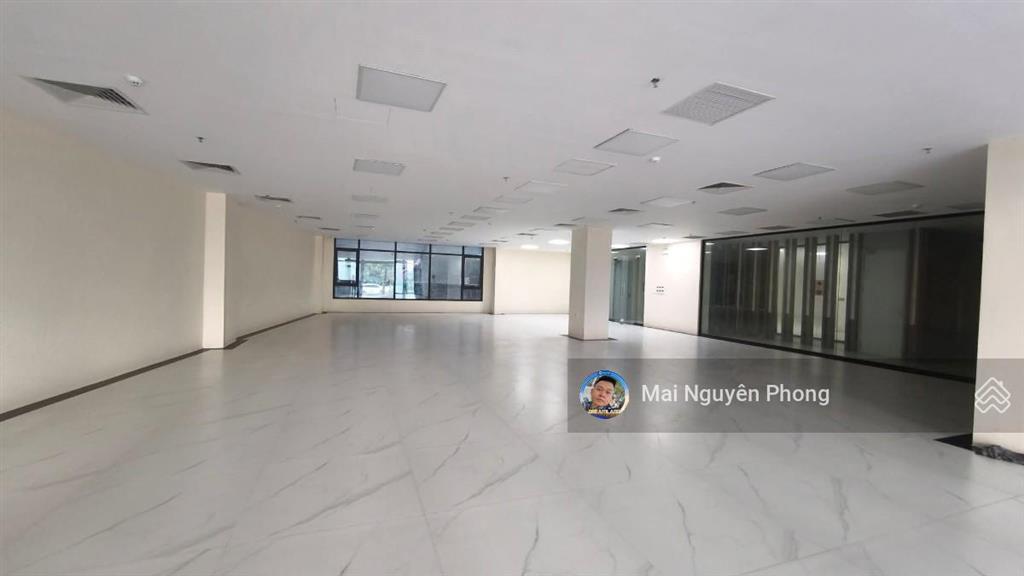 Bán building trương công giai,135m2x9t thông sàn có hầm,dt 300tr/tháng,vỉa hè 5m,sổ đẹp qh ổn định!