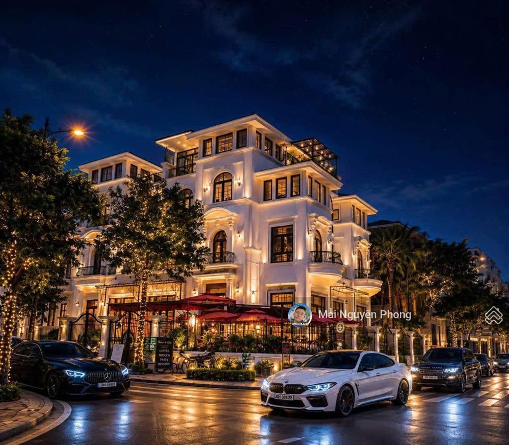 Bán bt vườn đào 370m2 mt 21m 200tỷ view lotte, 100m ra hồ tây an sinh cực tốt khu quan chức, vỉa hè