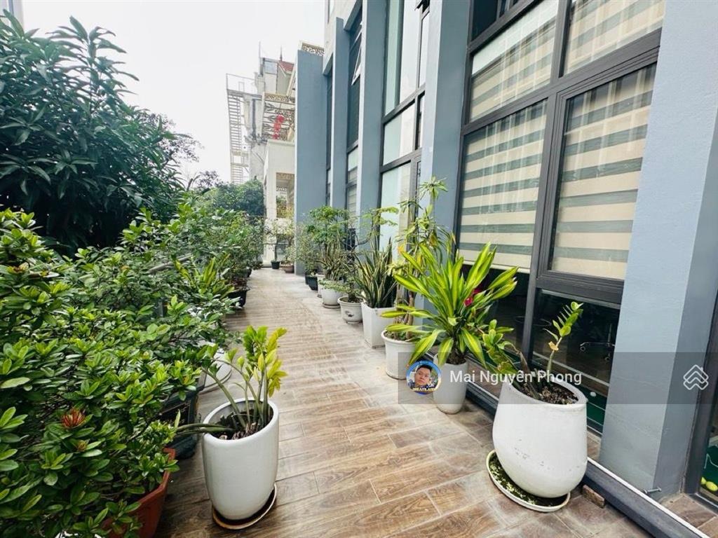 Bt trần kim xuyến cg, 220m2 97tỷ, vỉa hè 2 bên, an sinh đỉnh, kđt qh ổn định, kết hợp cho thuê vp