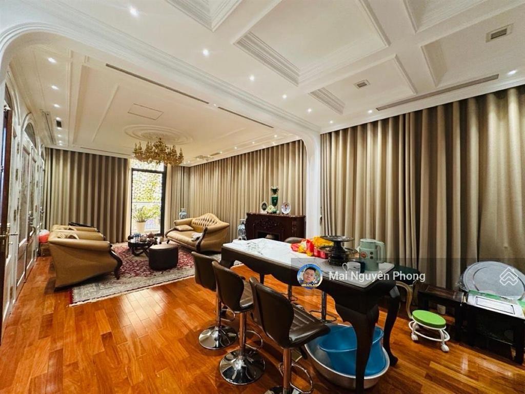 Bt trần kim xuyến cg, 220m2 97tỷ, vỉa hè 2 bên, an sinh đỉnh, kđt qh ổn định, kết hợp cho thuê vp