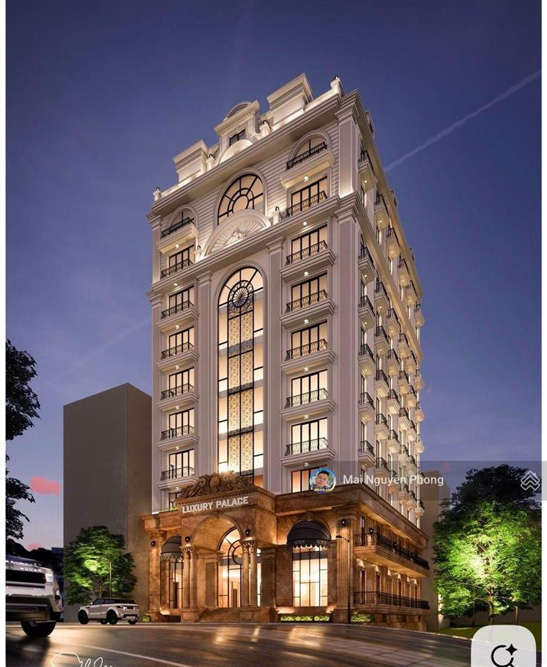 Toà ks hạng a cầu giấy,280m2x9t có hầm,lô góc 3 thoáng đầy đủ hoàn công gpxd pccc trung tâm quận!
