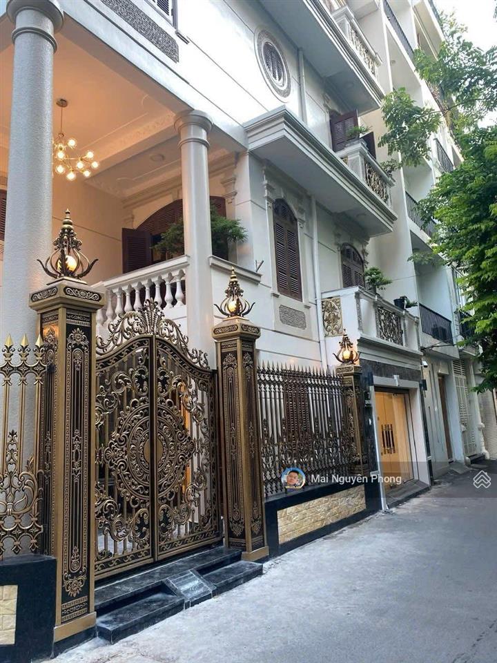 Phân khu quân đội thanh xuân,185m2 64.8tỷ,bt sân vườn có thể xây toà building tối ưu dt,sổ vuông !