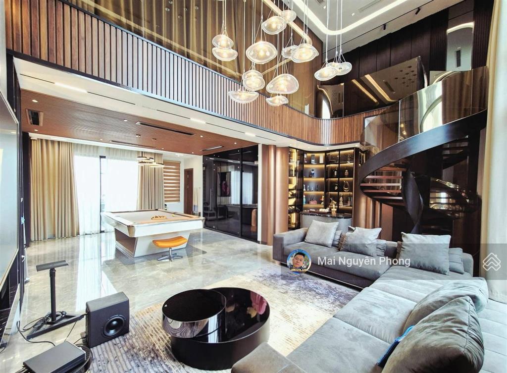 Biệt thự thanh xuân,90m2x7t,nội thất luxury tặng khách,2 mặt thoáng vĩnh viễn,sổ đẹp an sinh đỉnh !