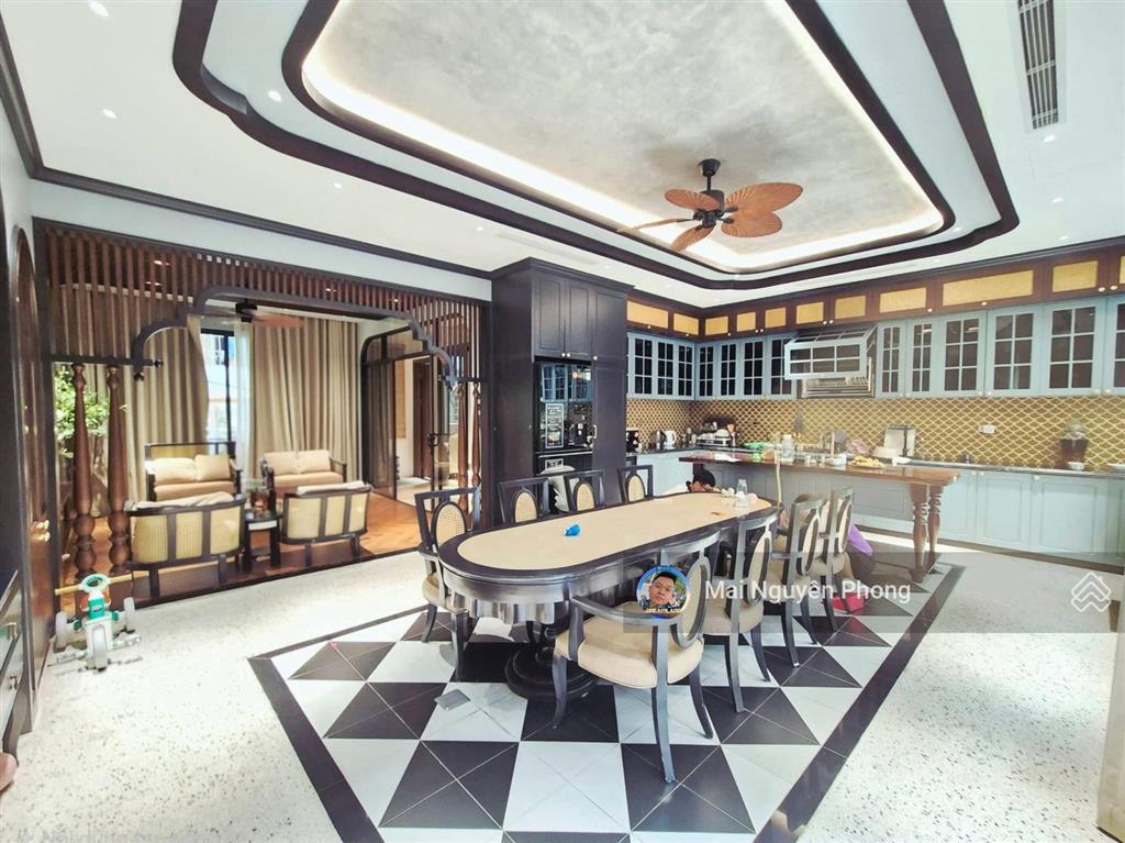 Biệt thự thanh xuân,90m2x7t,nội thất luxury tặng khách,2 mặt thoáng vĩnh viễn,sổ đẹp an sinh đỉnh !