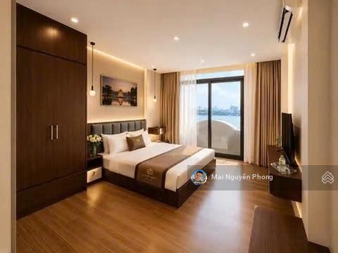Khách sạn 3sao mp trần nhân tông,140m2x11t có hầm,dt 10tỷ/năm,đầy đủ pccc gpxd hoàn công,sổ vuông!