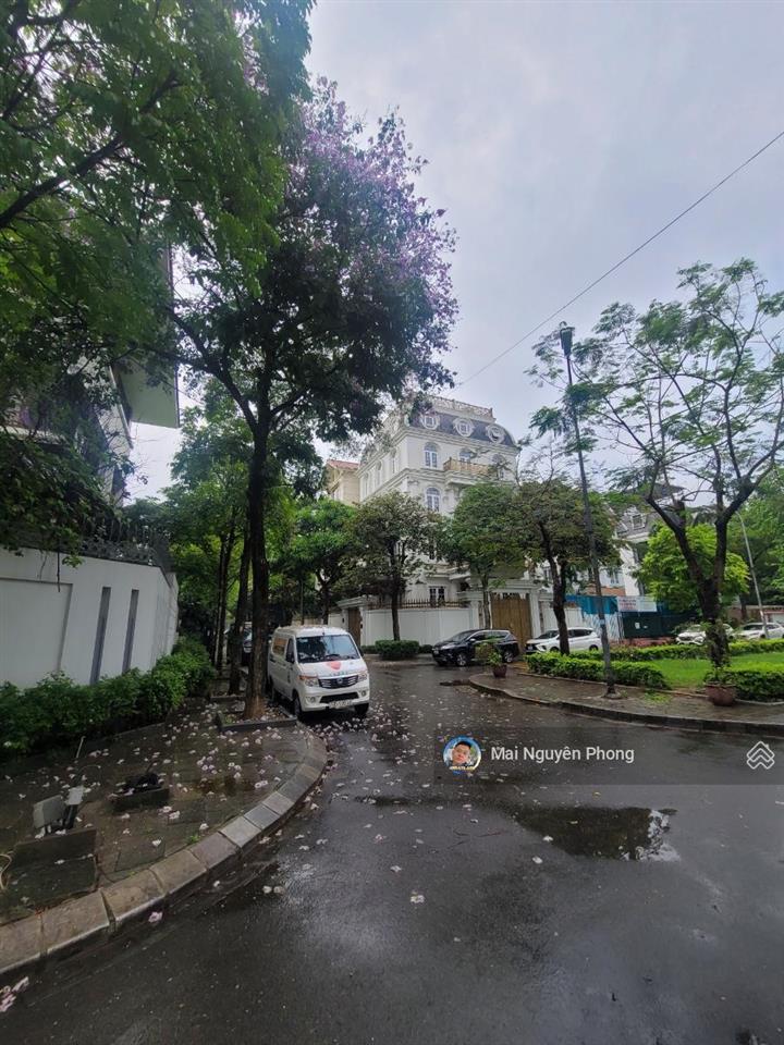 Bt lô góc lão thành cách mạng 300m2x4t có hầm 145tỷ vỉa hè 3 bên view vườn hoa khu vực đẳng cấp cg!