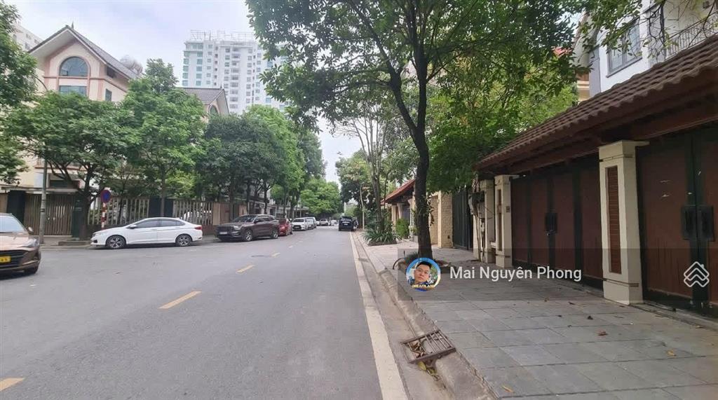Bt lô góc lão thành cách mạng 300m2x4t có hầm 145tỷ vỉa hè 3 bên view vườn hoa khu vực đẳng cấp cg!