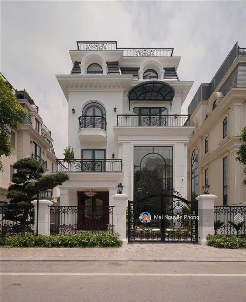 Bán bt khúc thừa dụ cg,190m2x5t,85tỷ,gần trường học,cv,vỉa hè rộng tiện ích ko thiếu gì,sổ đẹp!