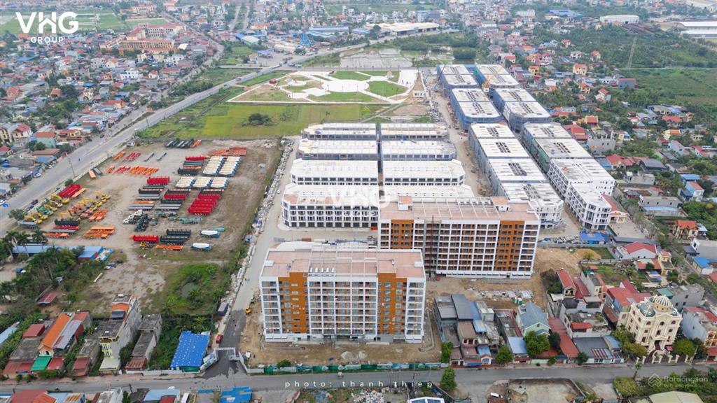 Bán liền kề 67,5m2 dự án him lam central park