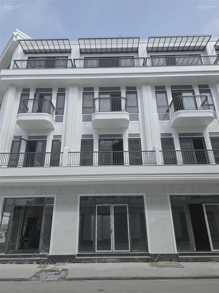 Bán liền kề 67,5m2 dự án him lam central park