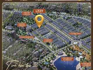 Noble tây thăng long cách hồ tây 8 km căn l777 siêu hot