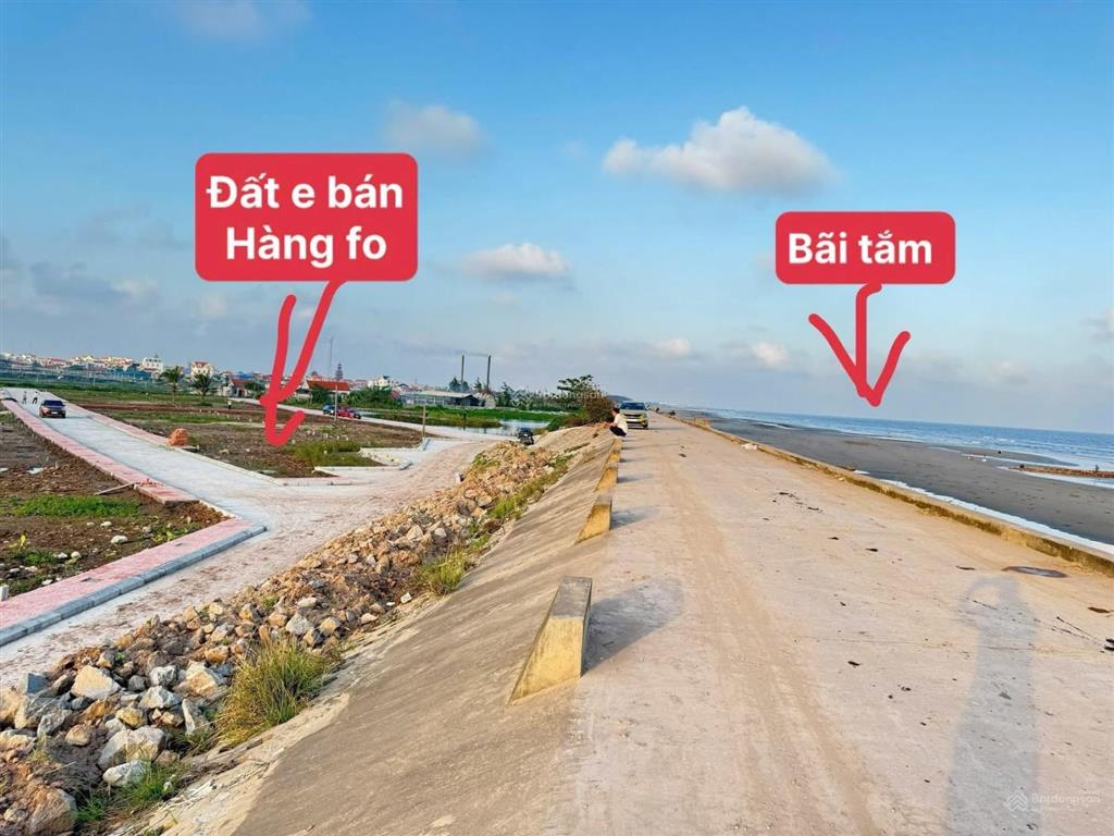 Bán đất sát biển tại quốc lộ 37b, 1,166.000tr 88m2, giá cực chất