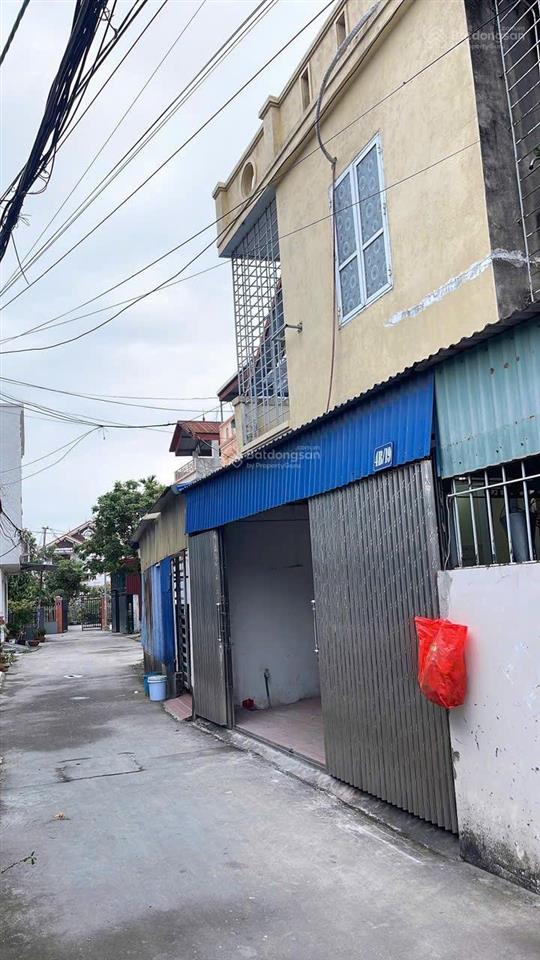 Hạ giá bán gấp nhà 2 tầng * 60m2 tràng cát  ô tô trong nhà