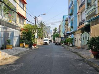 Nhà bình phú quận 6 có sẵn dòng tiền đầu tư ngon.4mx20m.6 tầng. chỉ 12.7 tỷ chủ thiện chí bán.