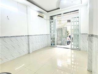 Nhà an dương vương hẻm 6m gần bà hom và tân hòa đông quận 6.nhà 3 tầng.4mx14m.chỉ 6.5 tỷ còn tl.