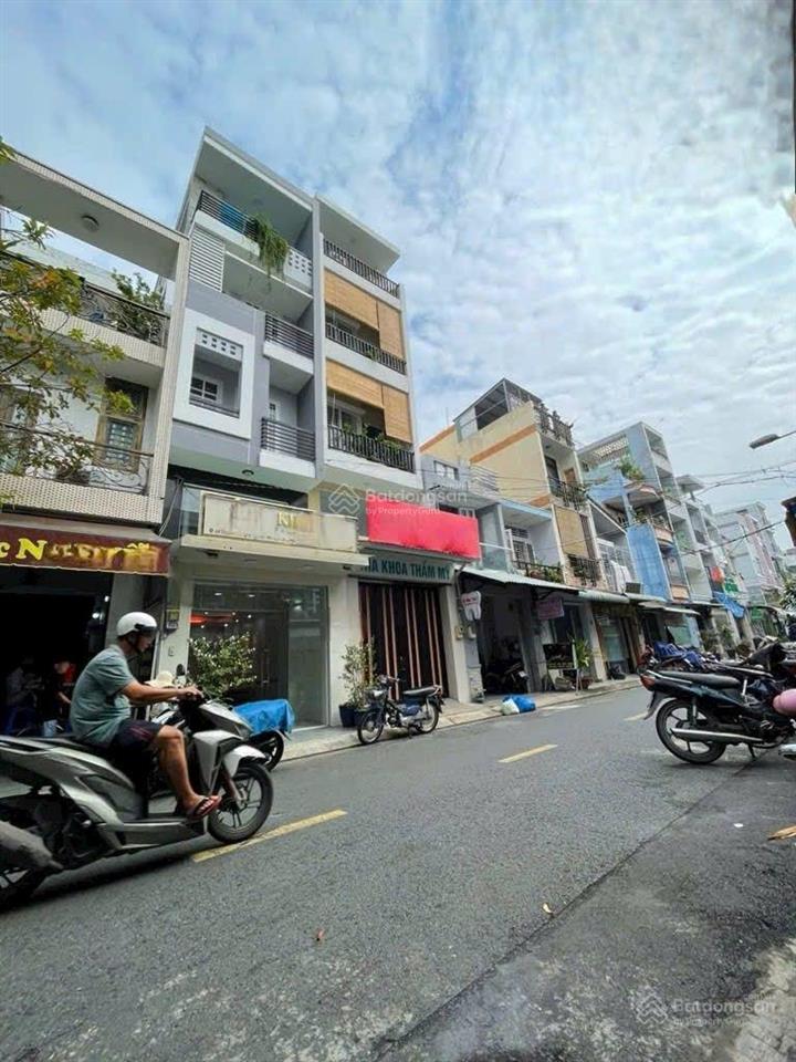 Nhà mặt tiền kinh doanh quận 6 khu bình phú, 5 tầng, giá tốt đầu tư ngay dòng tiền đỉnh