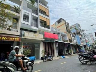 Nhà mặt tiền kinh doanh quận 6 khu bình phú, 5 tầng, giá tốt đầu tư ngay dòng tiền đỉnh