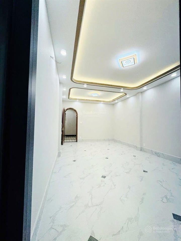 Nhà mới hậu giang quận 6, dt 4.1mx12m, 4 tầng kiên cố , chủ chào 6.79 tỷ còn thương lượng.