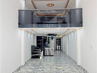 Nhà đẹp mặt tiền cư xá phú lâm a quận 6, dt 4mx18m. 3 tầng. chủ chào 8.98 tỷ còn thương lượng.