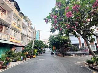 Mặt tiền hẻm nhựa 10m tân hòa đông giáp quận 6, dt 4mx20m, chủ thiện chí bán chào 6.9t còn tl.