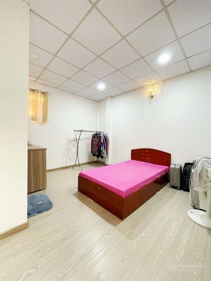 Lò gốm quận 6 hẻm ô tô đỗ cửa, dt lớn 4.1mx20m nở hậu 4.6m, 2 tầng chủ chào 6.5 tỷ còn thương lượng