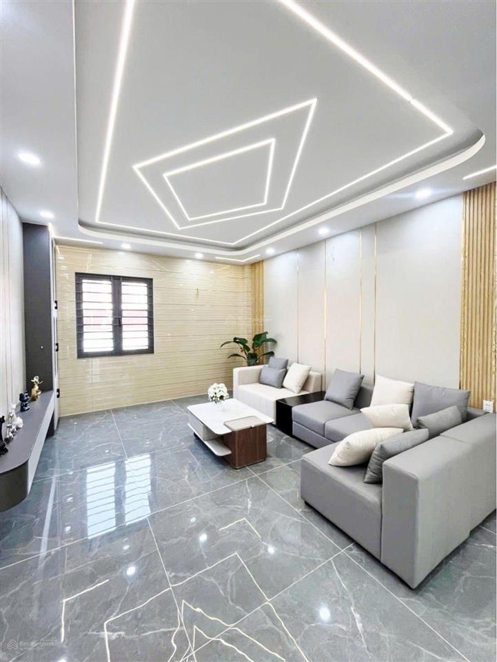 An dương vương ngay quận 6,dt 4mx20m. nhà mới 5 tầng hẻm ô tô ngủ trong nhà. chủ chào 8.49 tỷ tl