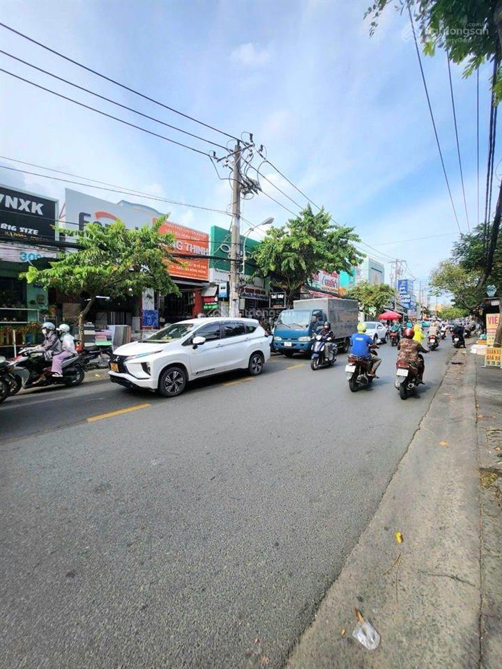 An dương vương ngay quận 6,dt 4mx20m. nhà mới 5 tầng hẻm ô tô ngủ trong nhà. chủ chào 8.49 tỷ tl