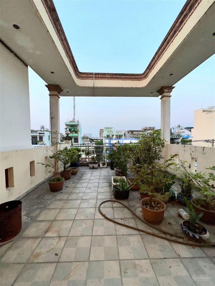 Tân hòa đông quận 6, dt 4.2mx21m nở hậu 5m. 4 tầng. tương lai thành mặt tiền đường. tiềm năng lớn.