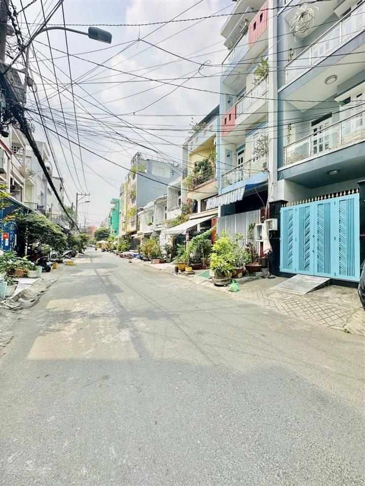 Mặt tiền khu bình phú quận 6, 4mx20m, 5 tầng kiên cố,khu kinh doanh tốt,chủ chào 13.6 tỷ còn tl