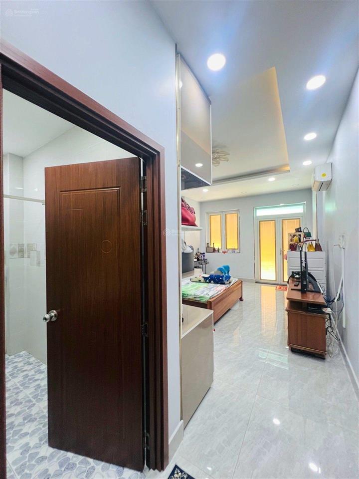 Mặt tiền khu tên lửa giáp quận 6, 4mx19m, 3 tầng, vừa ở vừa kinh doanh,chủ giảm chào 8.45 tỷ còn tl