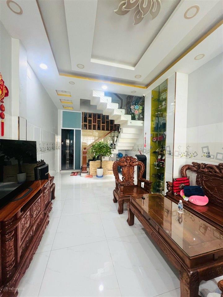 Mặt tiền khu tên lửa giáp quận 6, 4mx19m, 3 tầng, vừa ở vừa kinh doanh,chủ giảm chào 8.45 tỷ còn tl