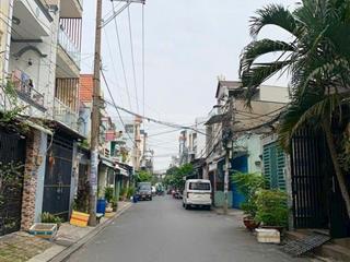 Đường nhựa 8m thông 1/ sát mặt tiền tân hòa đông, 3 tầng, 4.5mx19m, ở và kinh doanh đỉnh.