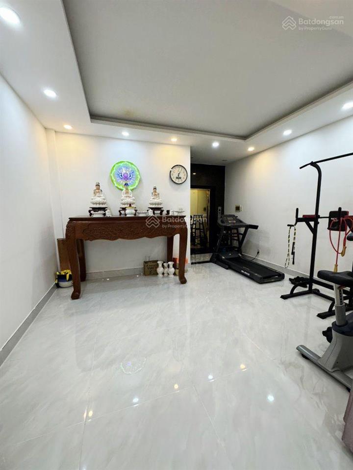 Nhà mặt tiền khu bình phú quận 6, dt 5mx23m. 5 tầng có thang máy.nội thất cao cấp. chỉ 19.8 tỷ t.l