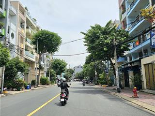 Mặt tiền khu bình phú quận 6 ngang lớn 4.5mx20m. 4 tầng. ở hoặc cho thuê đều ngon. giá tốt khu vực.