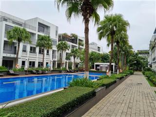 Cho thuê biệt thự the manor nguyễn xiển 200m2, 4 tầng, có thang máy, hồ bơi