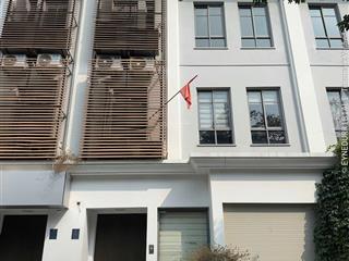 Cho thuê shophouse the manor central park 99m2, 4 tầng, mặt đại lộ hoàng mai