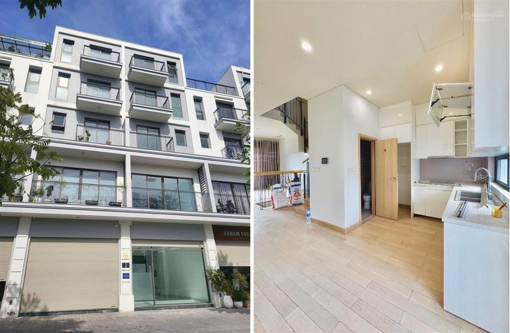 Cần bán gấp nhà 75 m2, 5 tầng, mới xây, vị trí đẹp tại kđt the manor central park