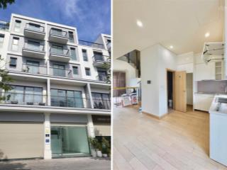 Bán gấp shophouse the manor central park 75 m2, 5 tầng