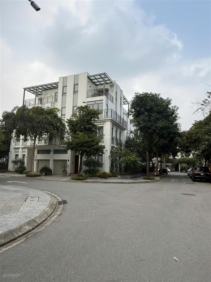 Bán biệt thự the manor central park 160m, 4 tầng, hướng đông nam