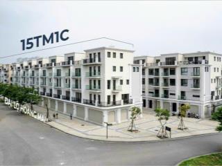 Cần bán căn góc shophouse the manor central park 99m2, 5 tầng