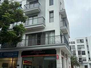 Cho thuê căn góc shophouse the manor central park 99m2, 5 tầng