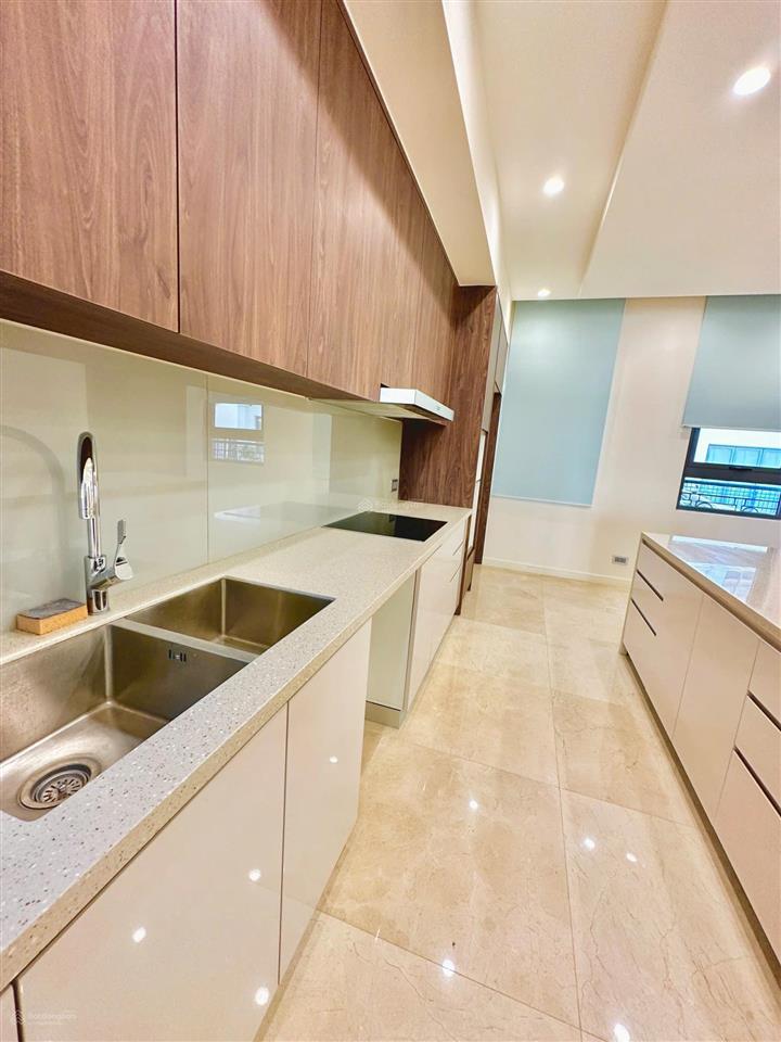 Cho thuê biệt thự cao cấp 200m2, có thang máy, hồ bơi, full nội thất