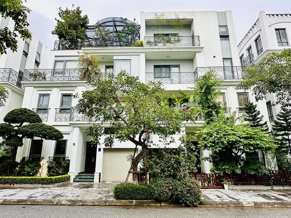 Bán biệt thự the manor central park 160m2, 4 tầng, có thang máy