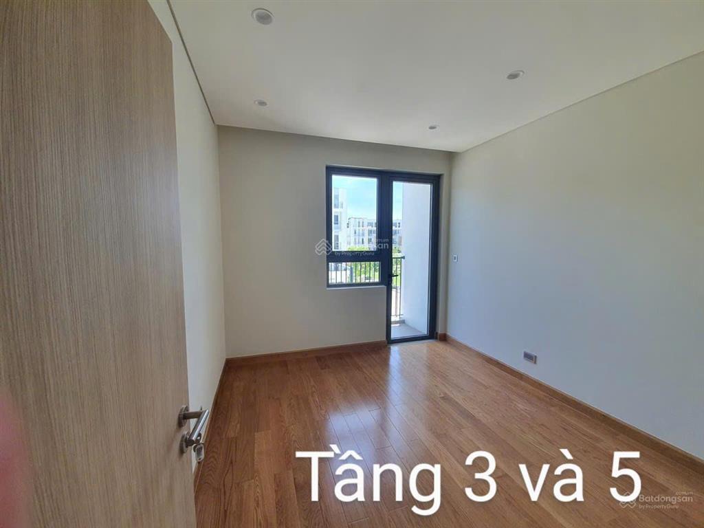 Cho thuê shophouse 75m2 tại kđt the manor central park