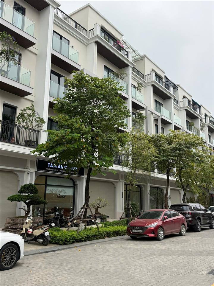 Cho thuê shophouse 75m2 tại kđt the manor central park