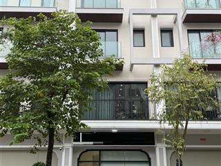 Cho thuê shophouse 75m2 tại kđt the manor central park